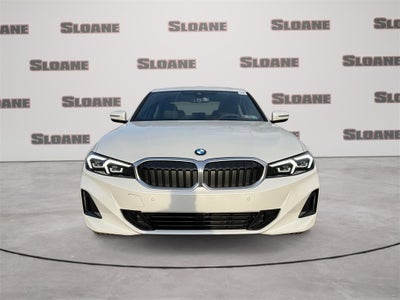 2025 BMW 3 Series 330i xDrive