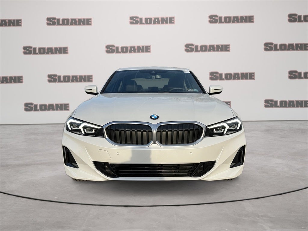 2025 BMW 3 Series 330i xDrive