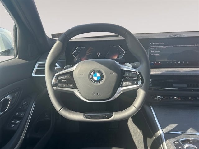 2025 BMW 3 Series 330i xDrive