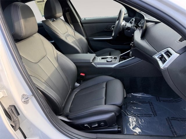 2025 BMW 3 Series 330i xDrive