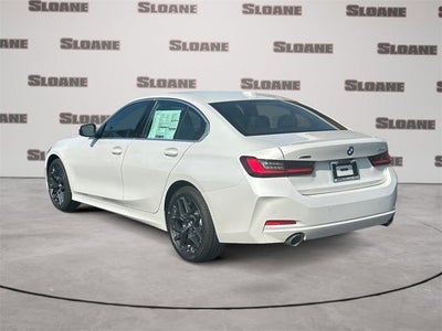 2025 BMW 3 Series 330i xDrive