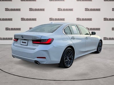 2025 BMW 3 Series 330i xDrive