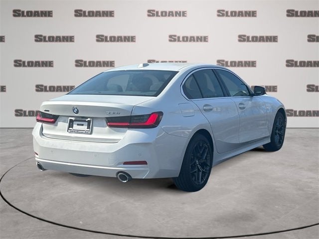 2025 BMW 3 Series 330i xDrive