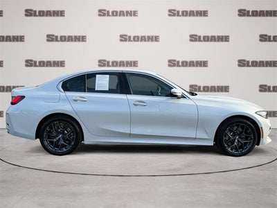 2025 BMW 3 Series 330i xDrive