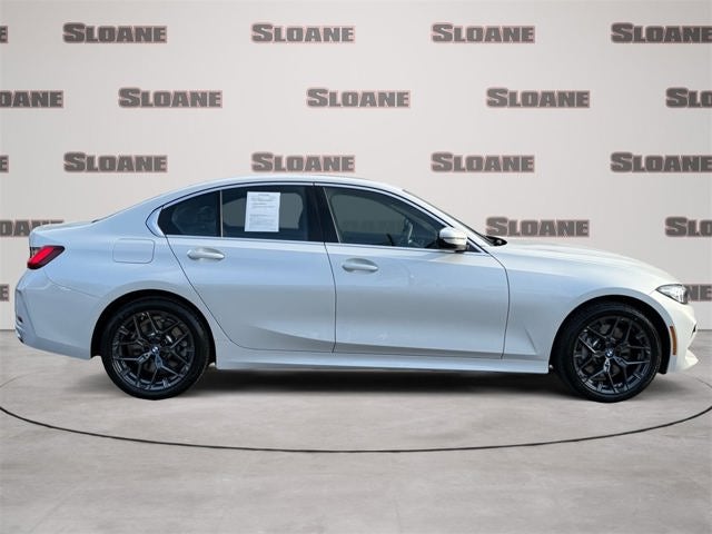 2025 BMW 3 Series 330i xDrive