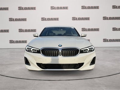 2025 BMW 3 Series 330i xDrive