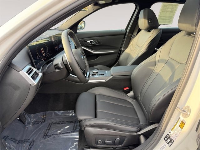 2025 BMW 3 Series 330i xDrive