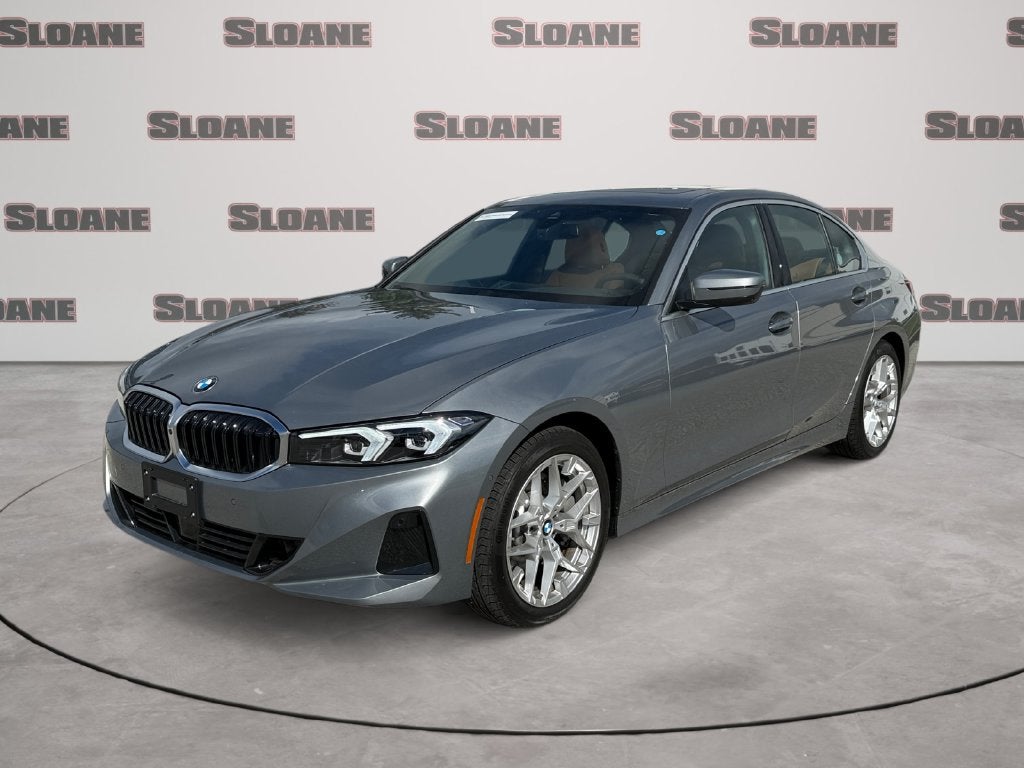 2025 BMW 3 Series 330i xDrive