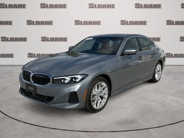 2025 BMW 3 Series 330i xDrive