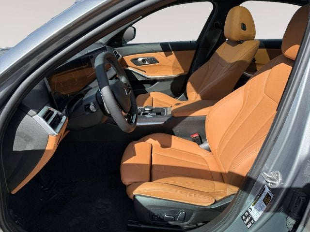 2025 BMW 3 Series 330i xDrive