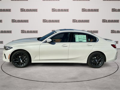 2026 BMW 3 Series 330i xDrive