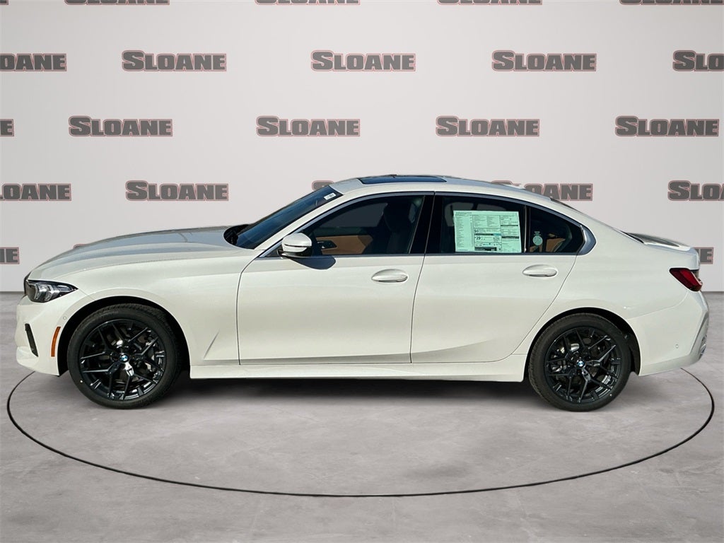 2026 BMW 3 Series 330i xDrive