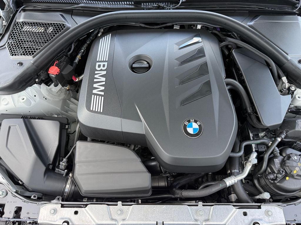 2026 BMW 3 Series 330i xDrive