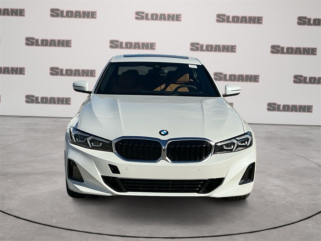 2026 BMW 3 Series 330i xDrive