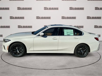 2026 BMW 3 Series 330i xDrive