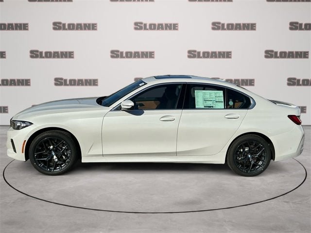 2026 BMW 3 Series 330i xDrive