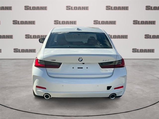 2026 BMW 3 Series 330i xDrive