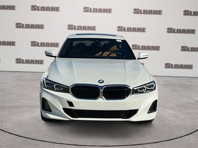2026 BMW 3 Series 330i xDrive