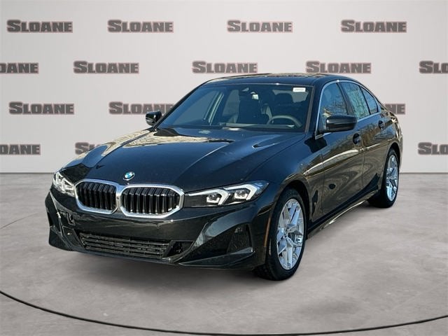 2026 BMW 3 Series 330i xDrive