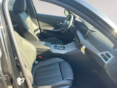 2026 BMW 3 Series 330i xDrive