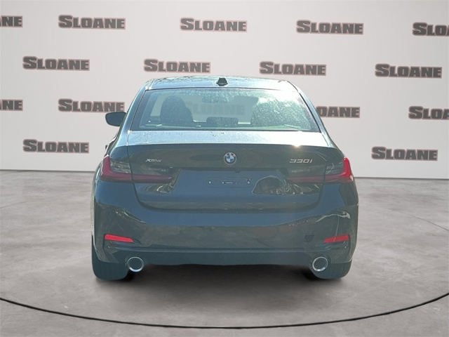 2026 BMW 3 Series 330i xDrive