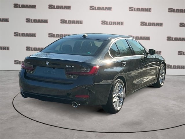 2026 BMW 3 Series 330i xDrive