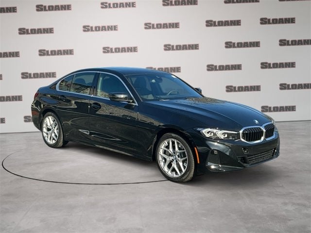 2026 BMW 3 Series 330i xDrive