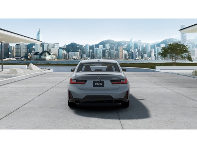 2026 BMW 3 Series 330i xDrive