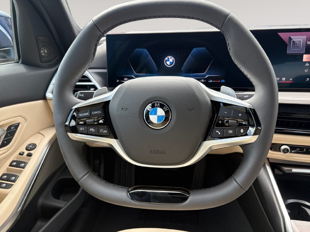 2026 BMW 3 Series 330i xDrive