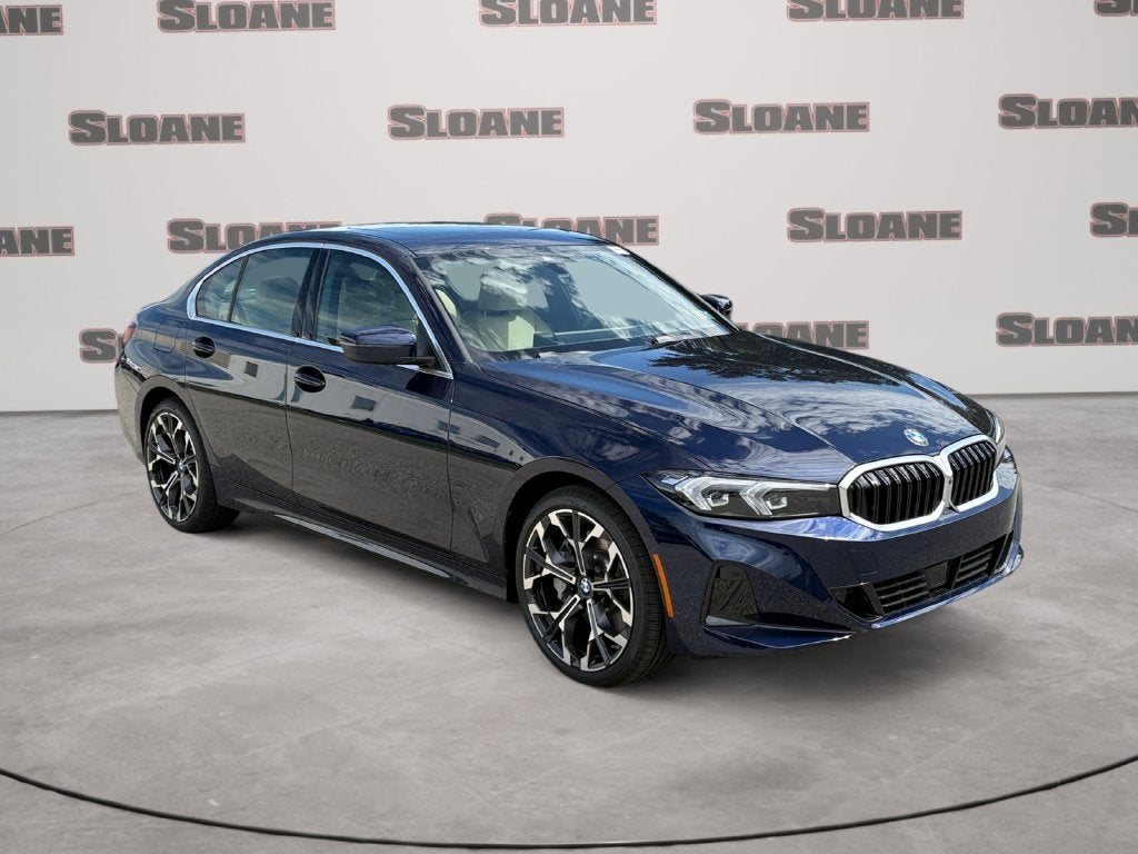 2026 BMW 3 Series 330i xDrive