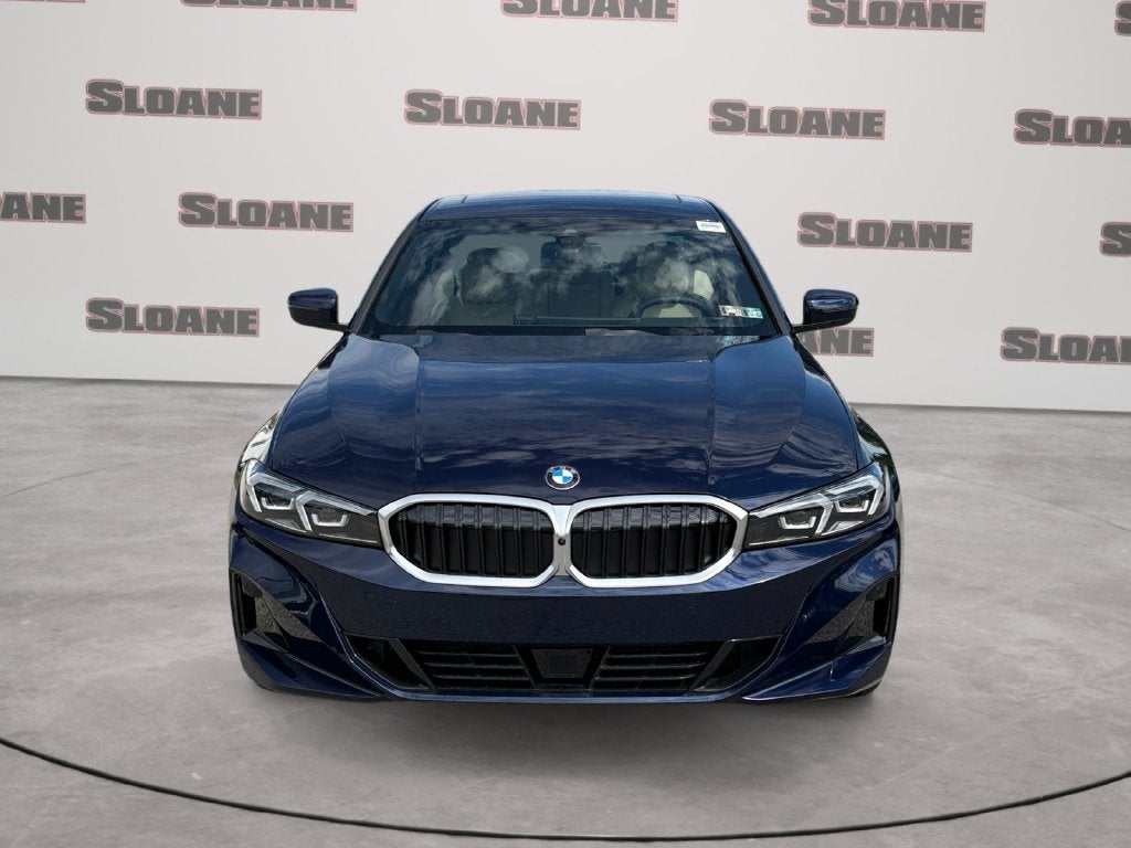 2026 BMW 3 Series 330i xDrive