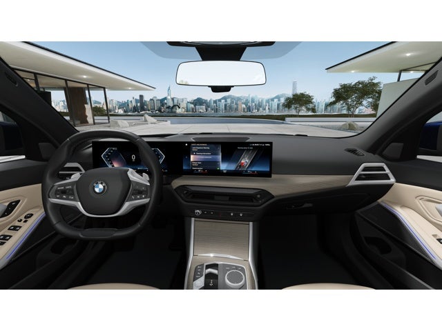 2026 BMW 3 Series 330i xDrive