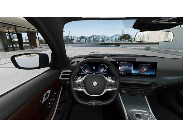 2026 BMW 3 Series 330i xDrive