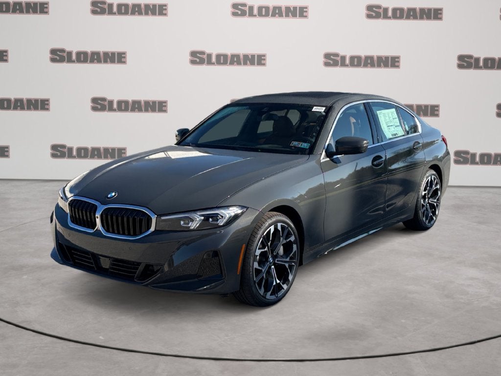 2026 BMW 3 Series 330i xDrive