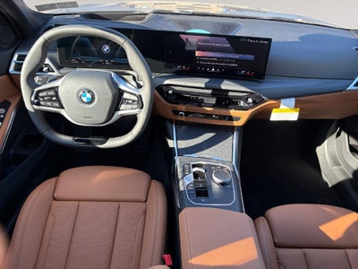2026 BMW 3 Series 330i xDrive
