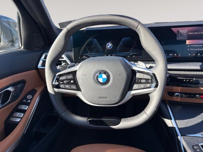 2026 BMW 3 Series 330i xDrive