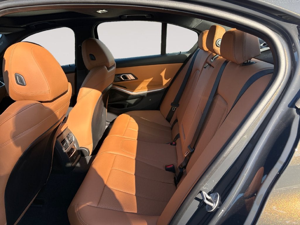 2026 BMW 3 Series 330i xDrive