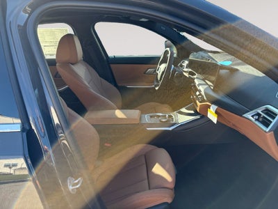 2026 BMW 3 Series 330i xDrive