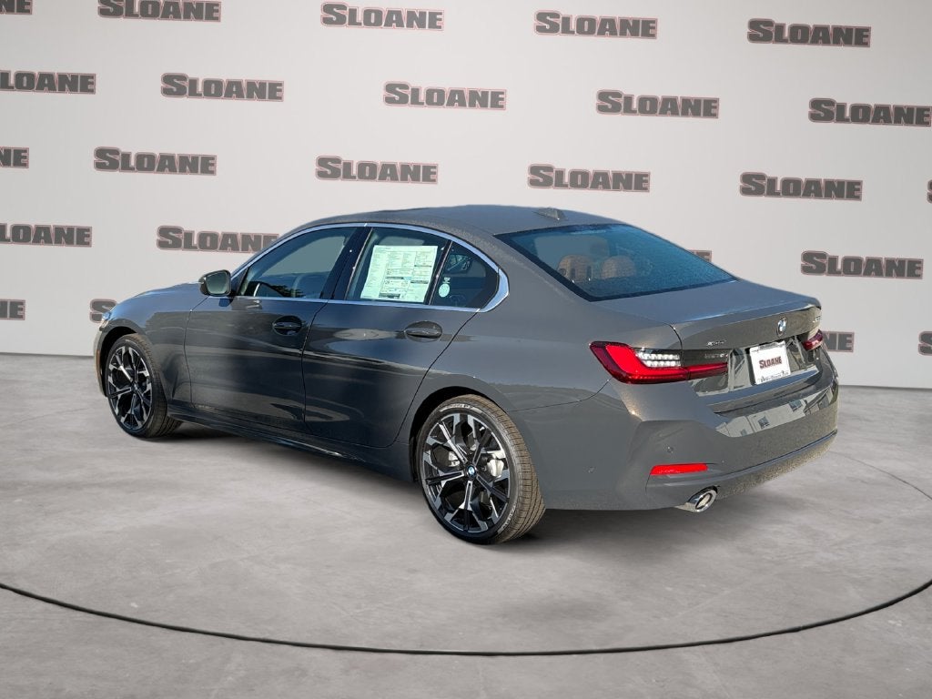 2026 BMW 3 Series 330i xDrive
