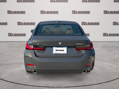 2026 BMW 3 Series 330i xDrive