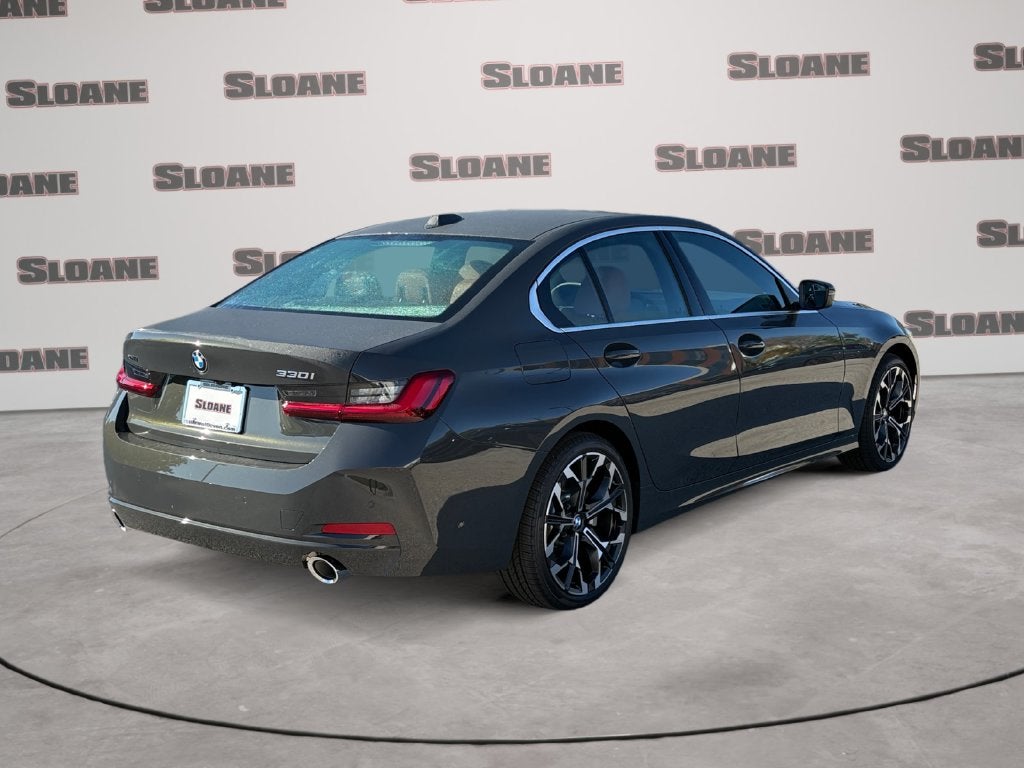 2026 BMW 3 Series 330i xDrive