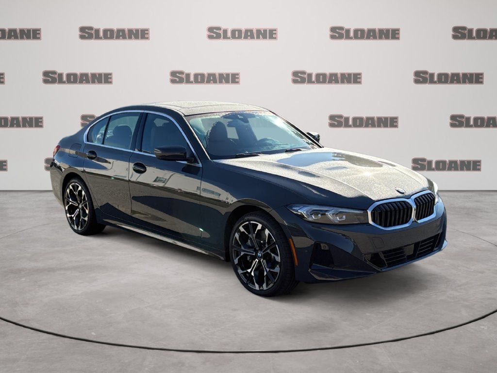 2026 BMW 3 Series 330i xDrive