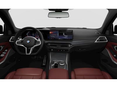 2026 BMW 3 Series 330i xDrive