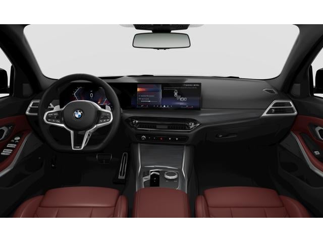 2026 BMW 3 Series 330i xDrive
