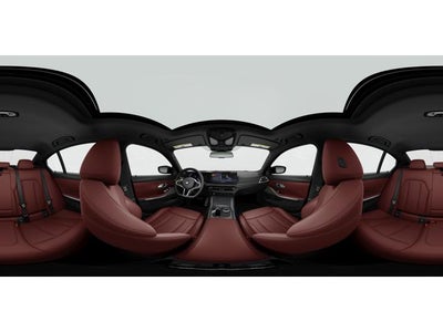 2026 BMW 3 Series 330i xDrive