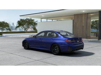 2026 BMW 3 Series 330i xDrive