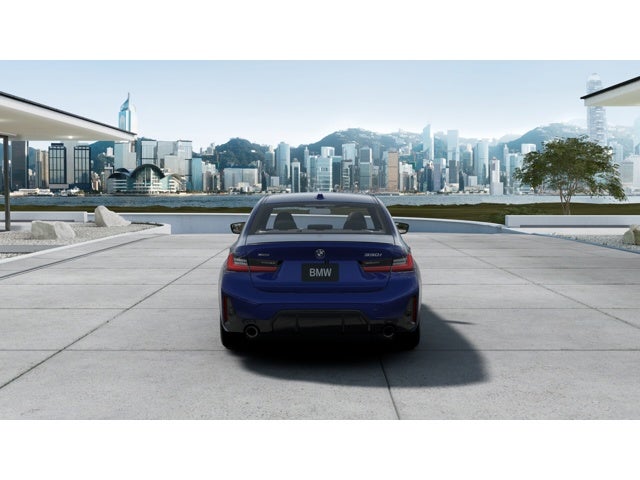 2026 BMW 3 Series 330i xDrive