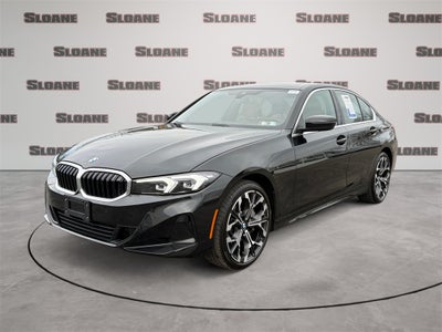 2025 BMW 3 Series 330i xDrive