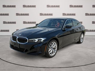 2025 BMW 3 Series 330i xDrive