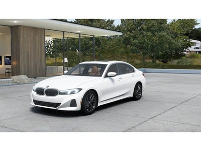 2026 BMW 3 Series 330i xDrive